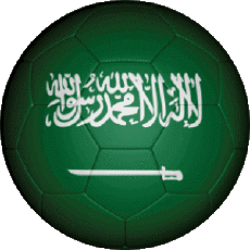 Deportes Fútbol - Equipos nacionales - Ligas - Federación Asia Arabia Saudita 