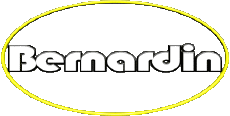 Prénoms MASCULIN - France B Bernardin 