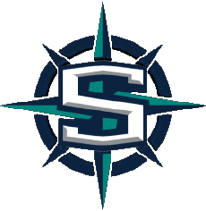 Sports Baseball Baseball - MLB Seattle Mariners 