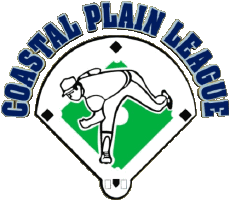 Deportes Béisbol U.S.A - CPL - Coastal Plain League Logo 