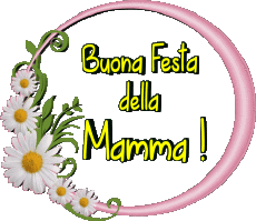 Messages Italian Buona Festa della Mamma 009 