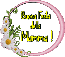 Messages Italien Buona Festa della Mamma 009 