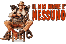 Multimedia Film Internazionale Il mio nome è Nessuno - Terence Hill Logo Italiano 
