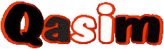 Prénoms MASCULIN - Maghreb Musulman Q Qasim 