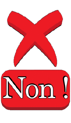 Mensajes Francés Non 004 