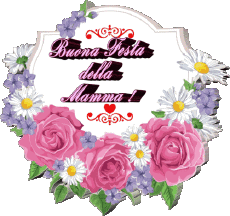 Mensajes Italiano Buona Festa della Mamma 006 