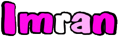 Nombre MASCULINO - Magreb Musulmán I Imran 