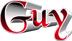 Prénoms MASCULIN - France G Guy 