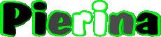 Nome FEMMINILE - Francia P Pierina 