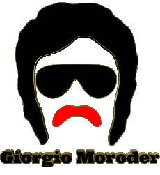 Multi Media Music Disco Giorgio Moroder Logo 