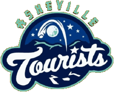 Deportes Béisbol U.S.A - S.A.L South Atlantic League Asheville Tourists 