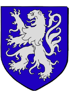 Blasone-Bandiere Francia Dipartimenti - Città 52 NOGENT Blasone