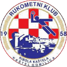 Sportivo Pallamano - Club  Logo Croazia Kastela RK 