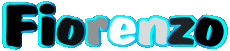 Vorname MANN - Italien F Fiorenzo 