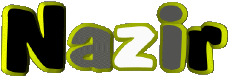 Prénoms MASCULIN - Maghreb Musulman N Nazir 