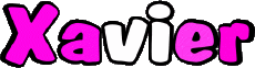 Prénoms MASCULIN - France X Xavier 