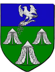 Drapeaux France Départements - Villes 76 FECAMP 