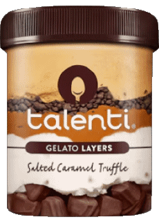 Cibo Gelato Talenti 