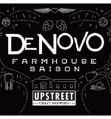 DeNovo-Bebidas Cervezas Canadá UpStreet DeNovo