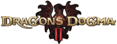 Multimedia Videospiele Dragon's Dogma 02 Logo 