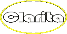 First Names FEMININE - France C Clarita 