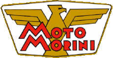 Transport MOTORCYCLES Moto-Morini Logo 