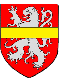 Drapeaux France Départements - Villes 21 MERCEUIL 