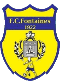 Sport Fußballvereine Frankreich Auvergne - Rhône Alpes 69 - Rhone F.C Fontaines 