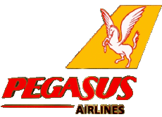 Transporte Aviones - Aerolínea Asia Turquía Pegasus Airlines 