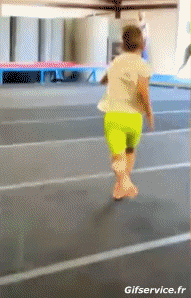 Humor -  Fun MENSCHEN Akrobatik Verschieden Fun Win 02 