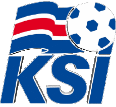 Sport Fußball - Nationalmannschaften - Ligen - Föderation Europa Island 