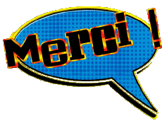 Nachrichten Französisch Merci 006 
