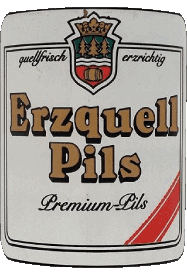 Bebidas Cervezas Alemania Erzquell 