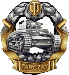 Tarczay-Multi Média Jeux Vidéo World of Tanks Medailles 