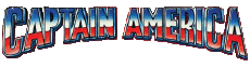 Multi Média Cinéma International Captain America Logo 
