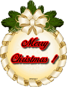 Nachrichten Englisch Merry Christmas Serie 05 