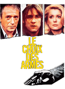 Multimedia Filme Frankreich Yves Montand Le Choix des armes 