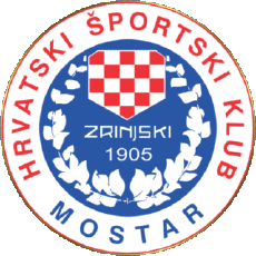Sports FootBall Club Europe Bosnie-Herzégovine HSK Zrinjski Mostar 