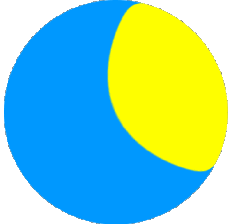 Fahnen Ozeanien Palau Kugel - Würfel 