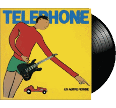 Un autre Monde-Multimedia Musik Frankreich Téléphone 
