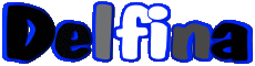 Prénoms FEMININ - Espagne D Delfina 