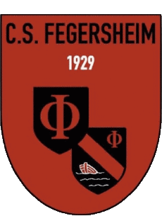 Deportes Fútbol Clubes Francia Grand Est 67 - Bas-Rhin CS Fegersheim 