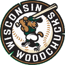 Sports Baseball U.S.A - Northwoods League Wisconsin Woodchucks 