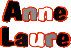 Prénoms FEMININ - France A Composé Anne Laure 