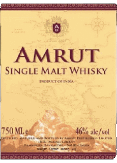 Bebidas Whisky Amrut 