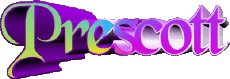 Prénoms MASCULIN - UK - USA P Prescott 