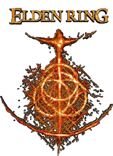 Multimedia Videogiochi Elden Ring Logo 