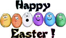 Mensajes Inglés Happy Easter 12 