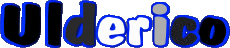 Prénoms MASCULIN - Italie U Ulderico 