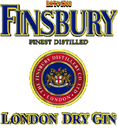 Drinks Gin Finsbury 